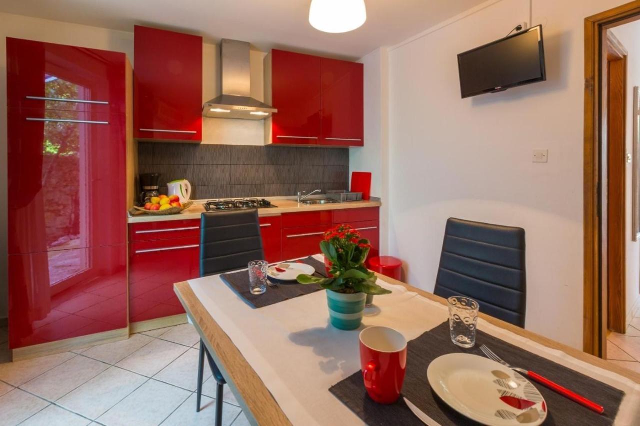 Two-Bedroom Apartment in Crikvenica LXXXIX Dramalj Buitenkant foto