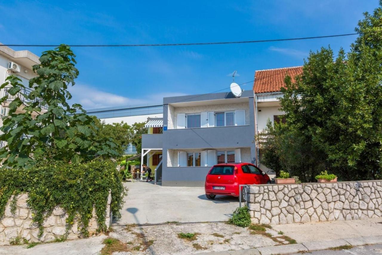 Two-Bedroom Apartment in Crikvenica LXXXIX Dramalj Buitenkant foto