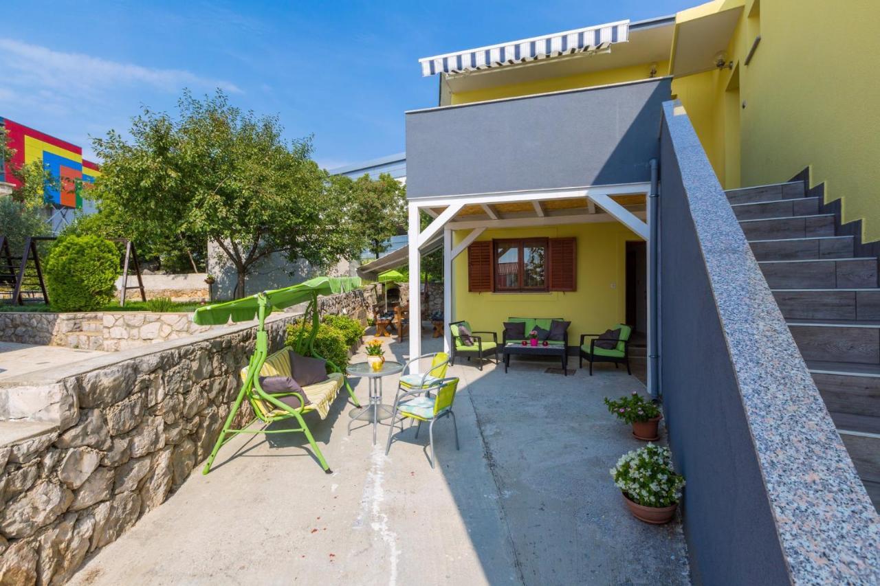 Two-Bedroom Apartment in Crikvenica LXXXIX Dramalj Buitenkant foto
