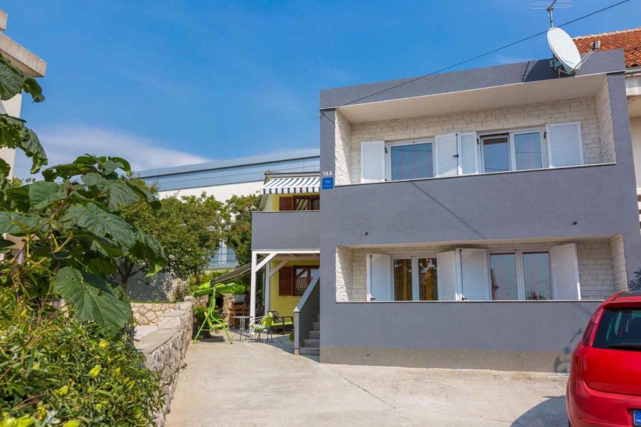 Two-Bedroom Apartment in Crikvenica LXXXIX Dramalj Buitenkant foto
