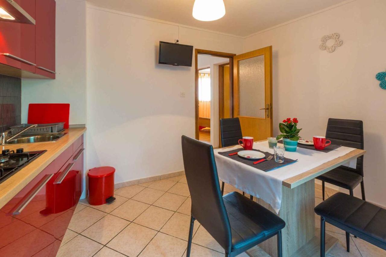 Two-Bedroom Apartment in Crikvenica LXXXIX Dramalj Buitenkant foto