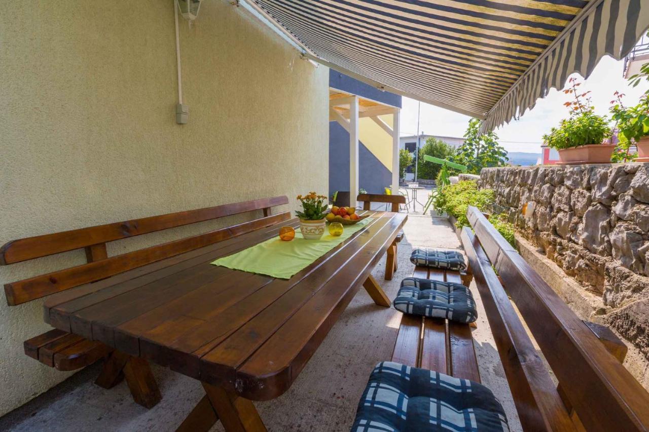 Two-Bedroom Apartment in Crikvenica LXXXIX Dramalj Buitenkant foto
