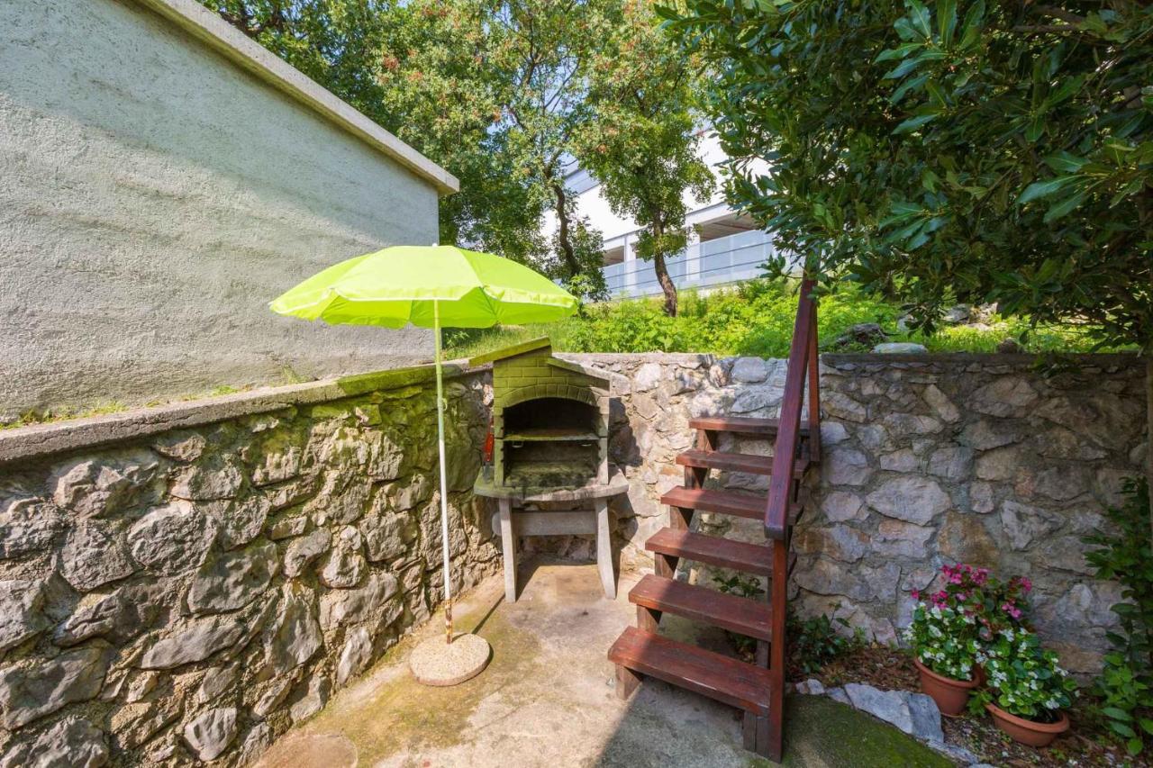 Two-Bedroom Apartment in Crikvenica LXXXIX Dramalj Buitenkant foto