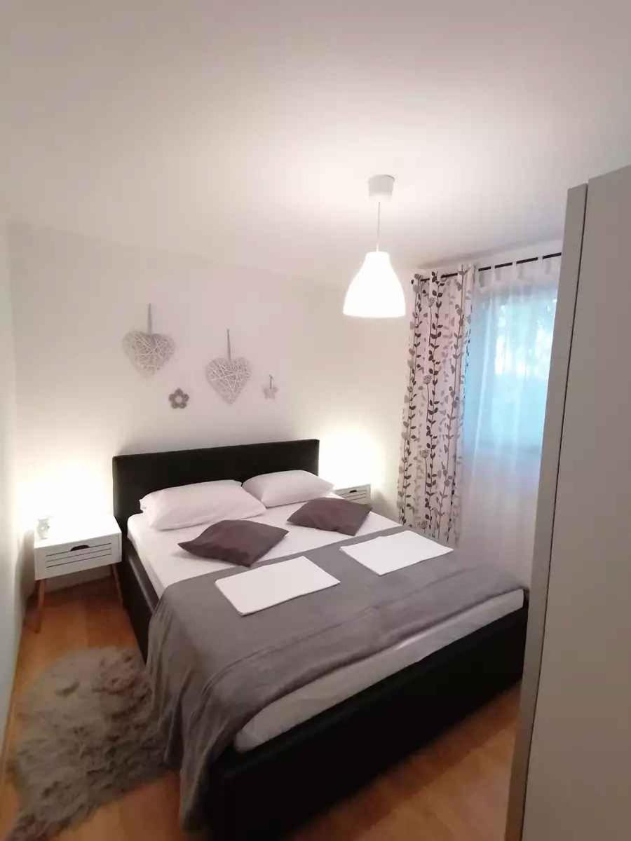 Two-Bedroom Apartment in Crikvenica LXXXIX Dramalj Buitenkant foto