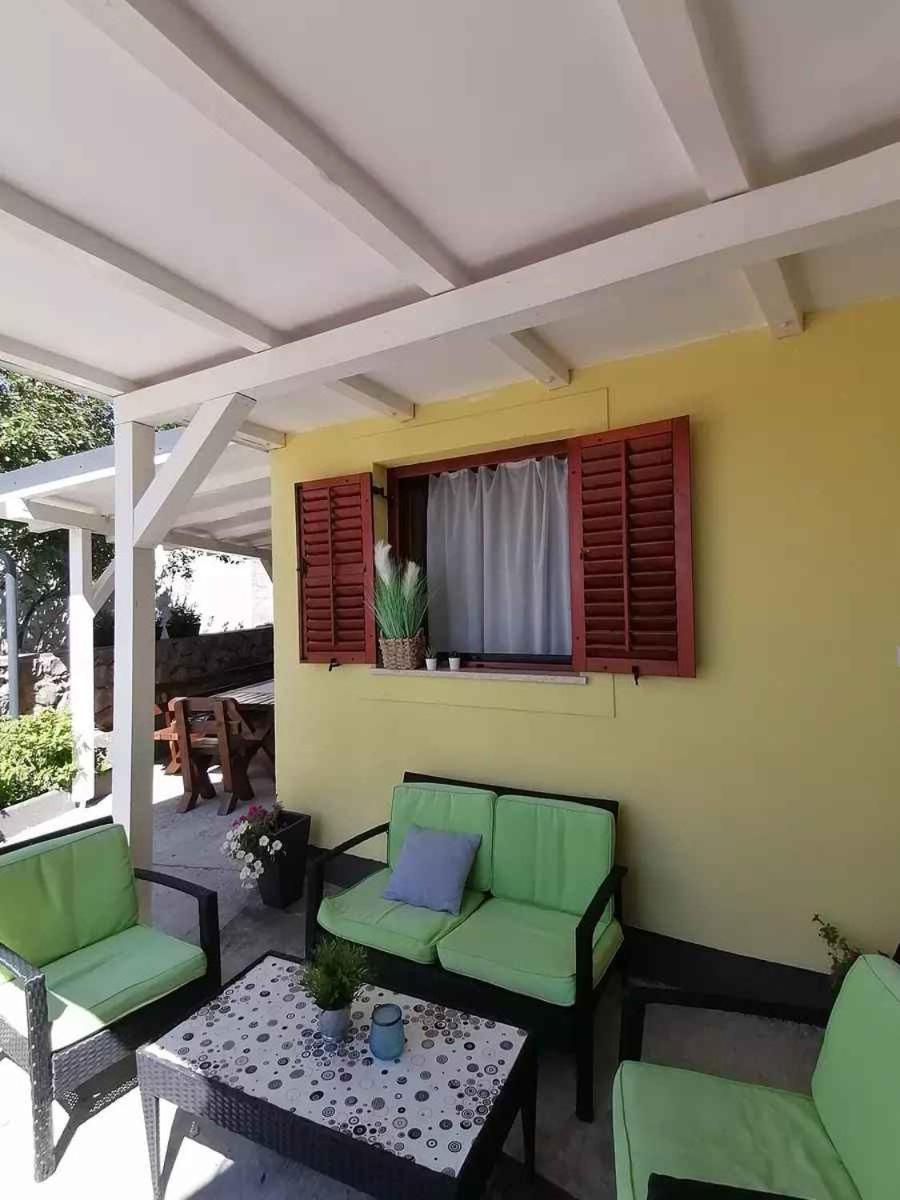 Two-Bedroom Apartment in Crikvenica LXXXIX Dramalj Buitenkant foto