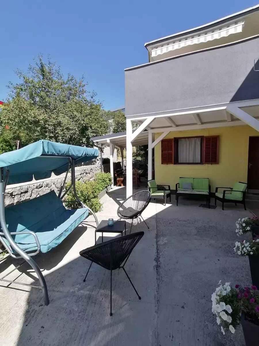 Two-Bedroom Apartment in Crikvenica LXXXIX Dramalj Buitenkant foto