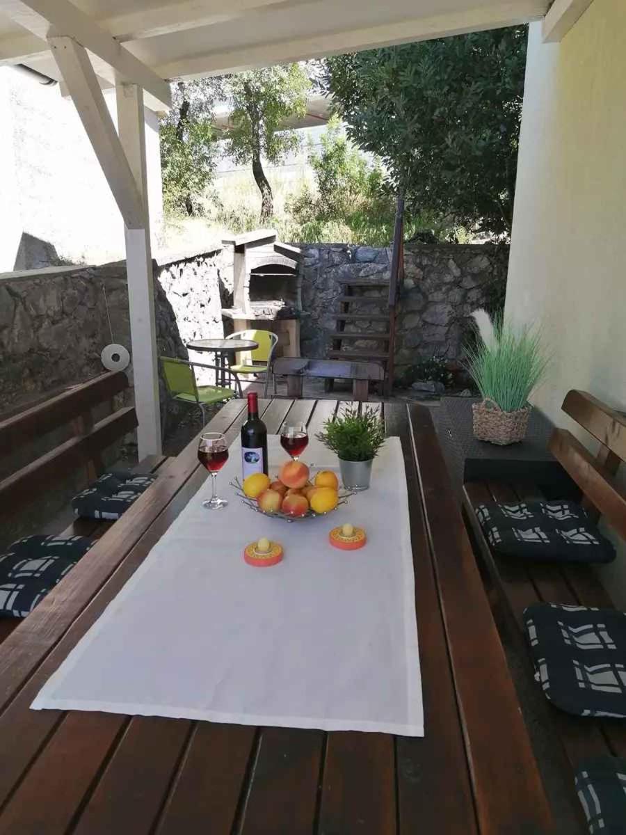 Two-Bedroom Apartment in Crikvenica LXXXIX Dramalj Buitenkant foto