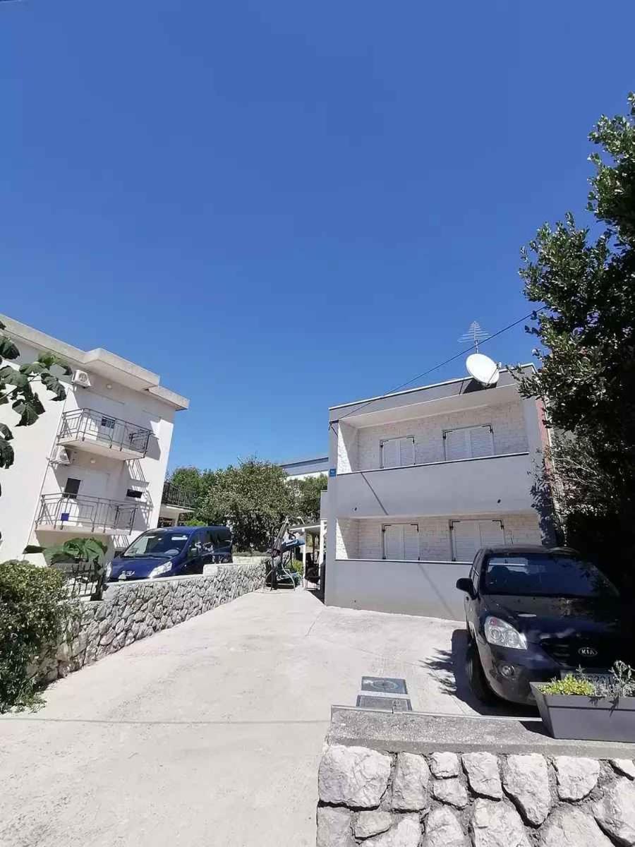 Two-Bedroom Apartment in Crikvenica LXXXIX Dramalj Buitenkant foto