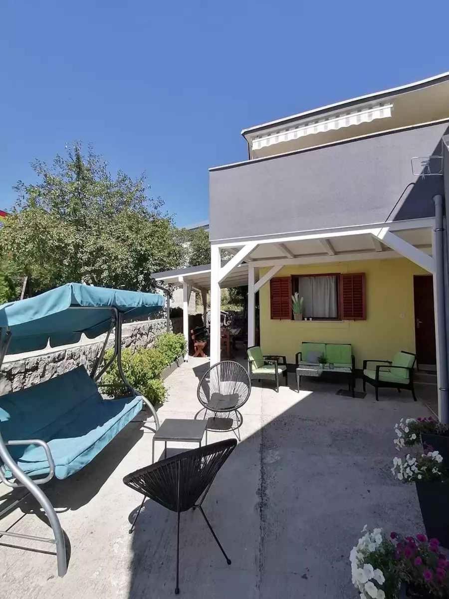 Two-Bedroom Apartment in Crikvenica LXXXIX Dramalj Buitenkant foto