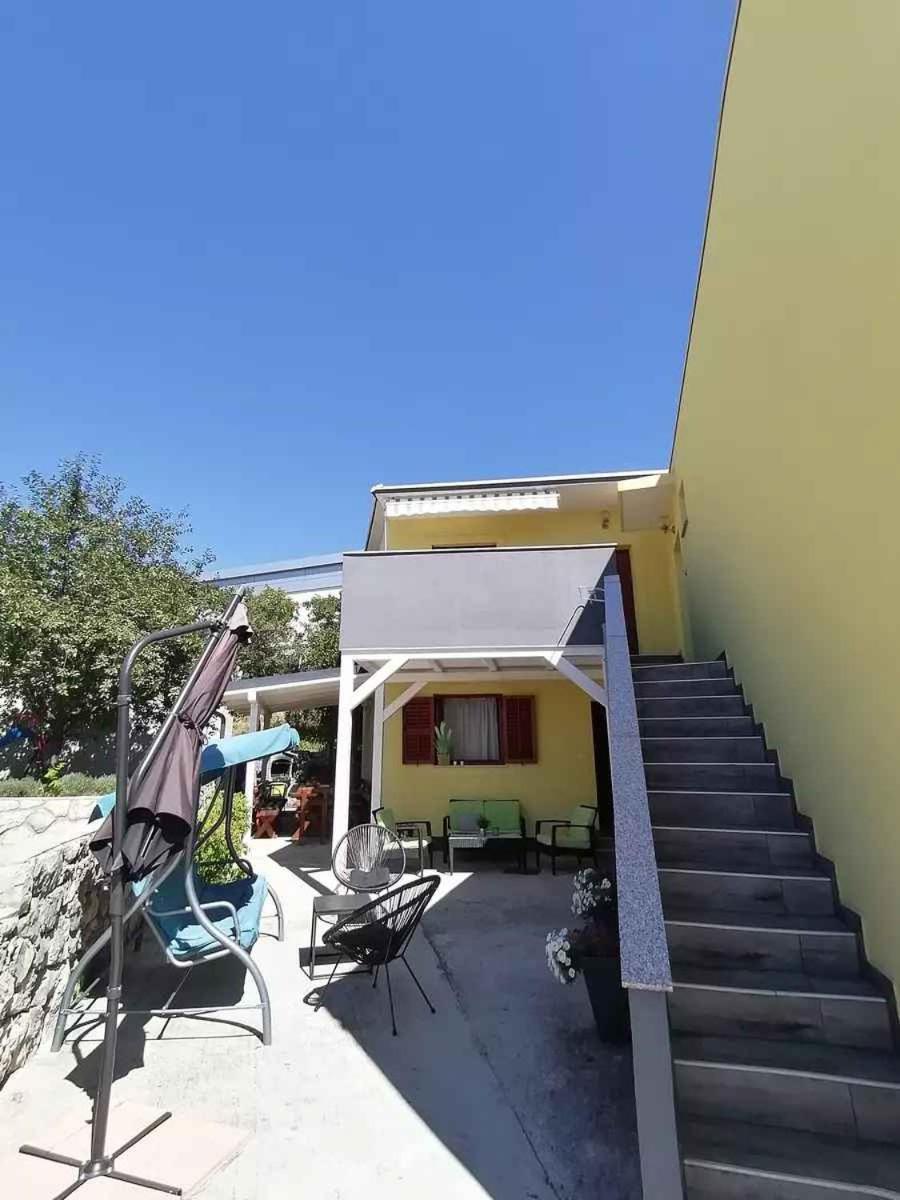 Two-Bedroom Apartment in Crikvenica LXXXIX Dramalj Buitenkant foto