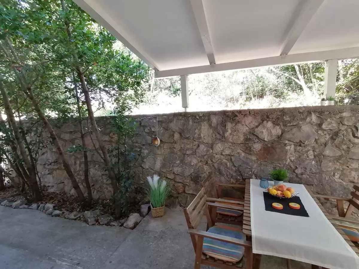 Two-Bedroom Apartment in Crikvenica LXXXIX Dramalj Buitenkant foto